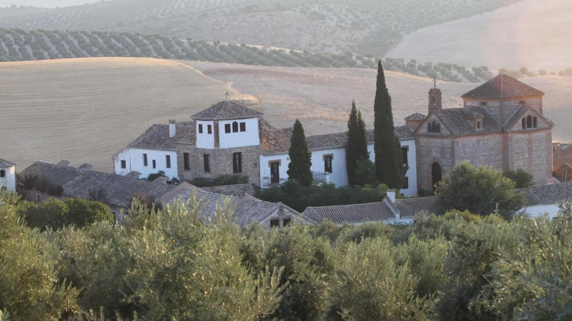 Hotel Cortijo Del Marques Albolote
