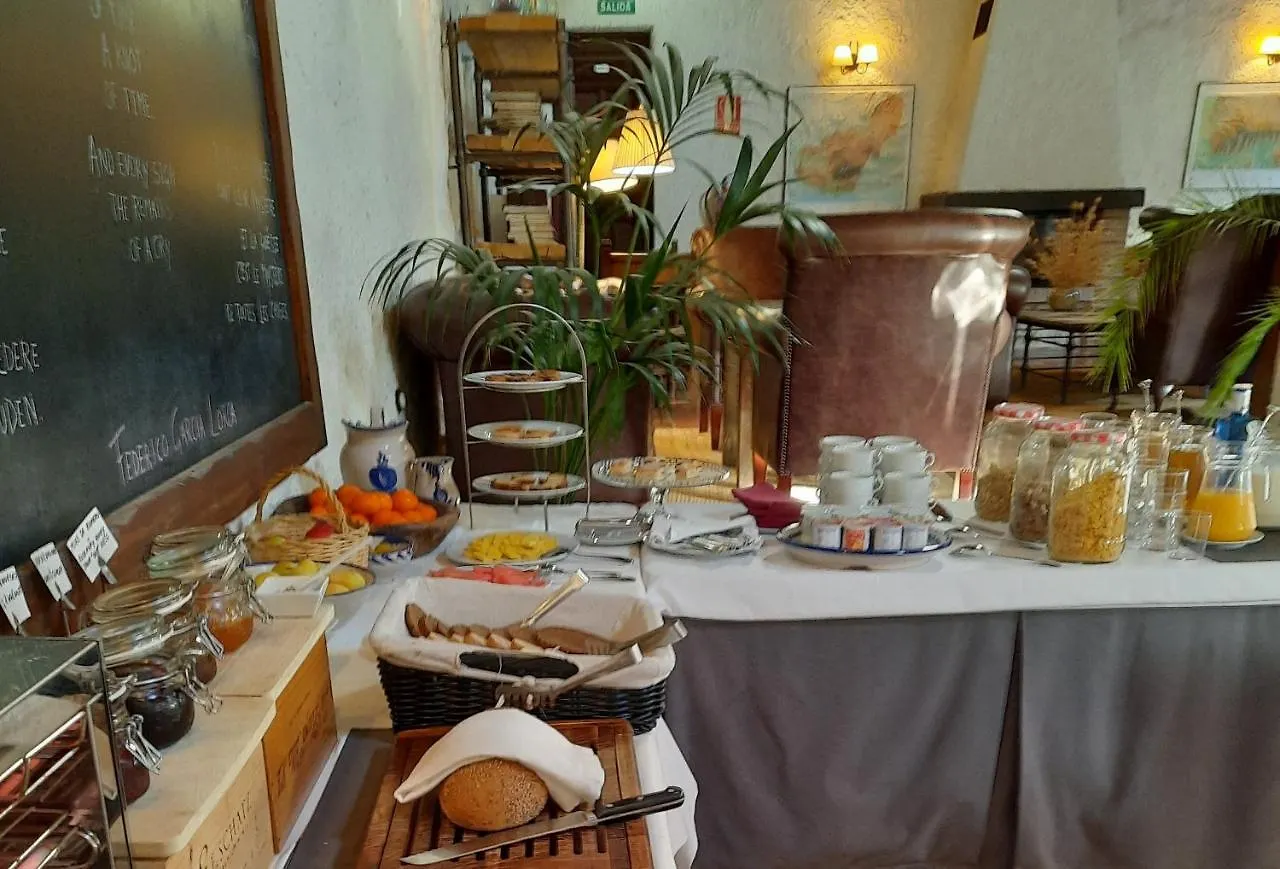Hotel Cortijo Del Marques Albolote