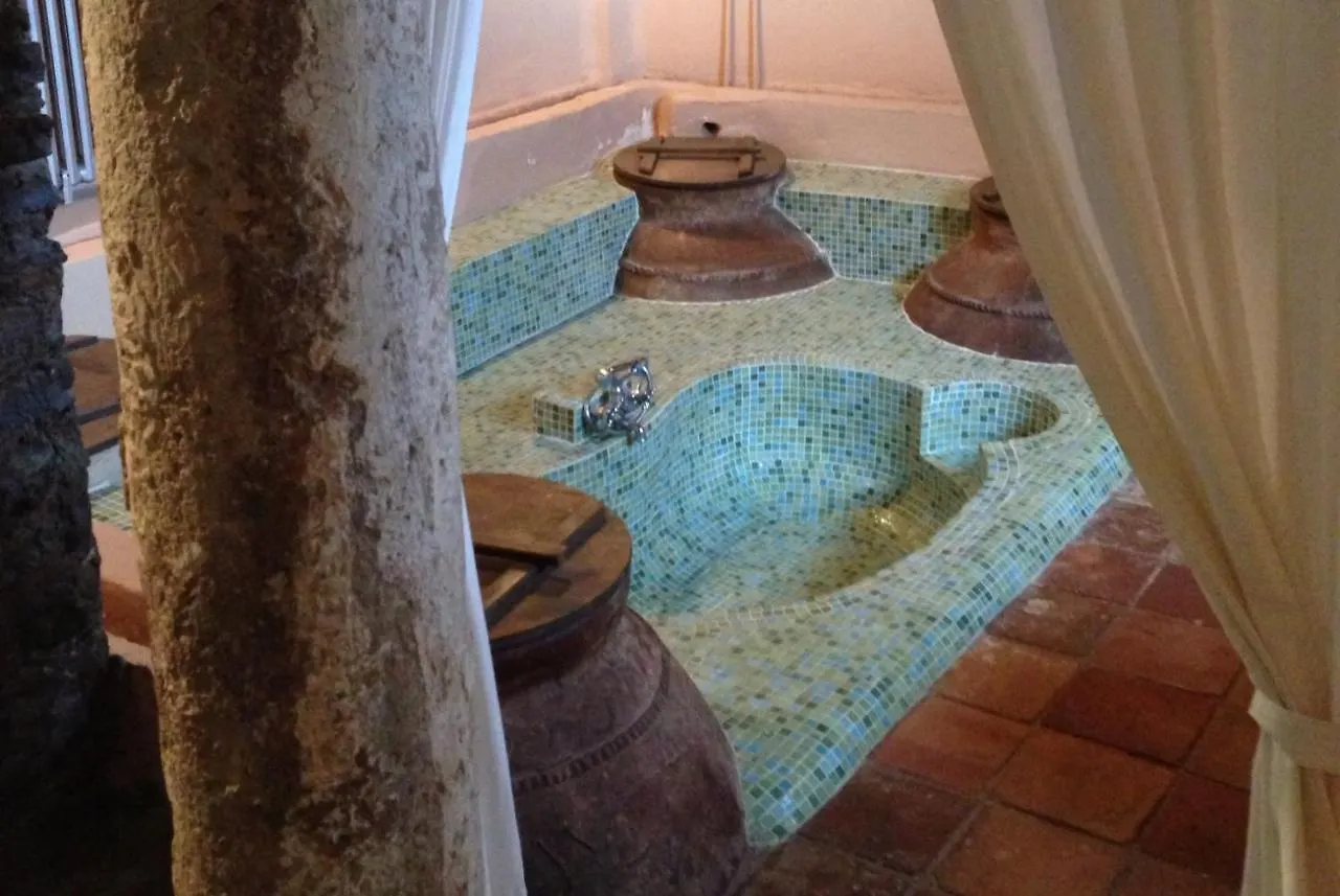 Hotel Cortijo Del Marques Albolote