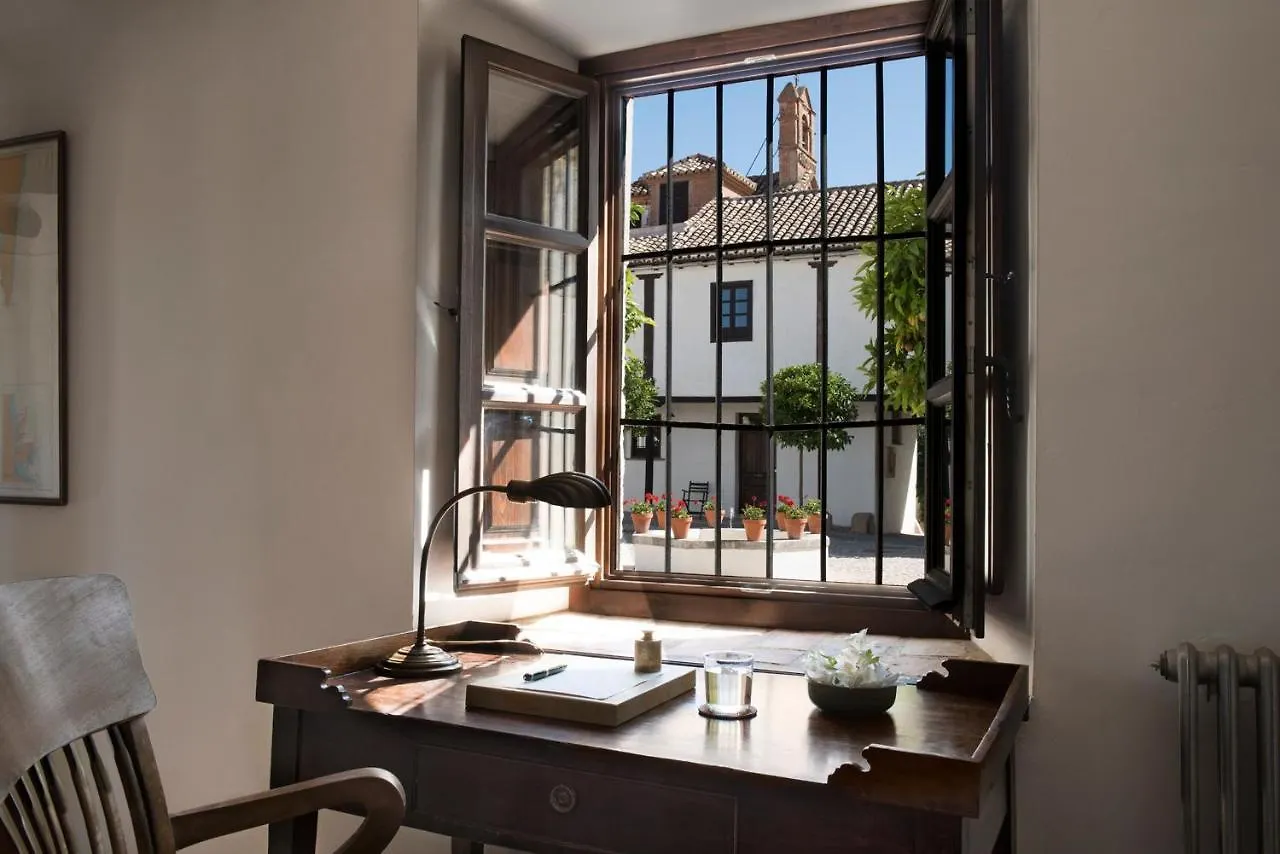 Hotel Cortijo Del Marques Albolote