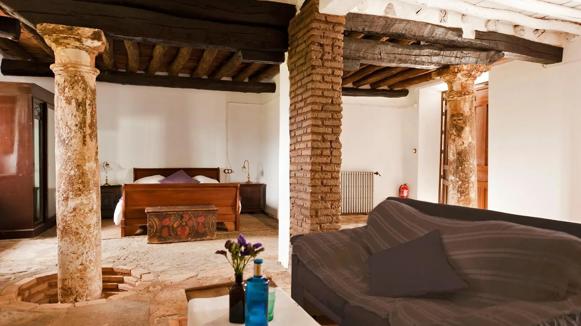 Hotel Cortijo Del Marques Albolote