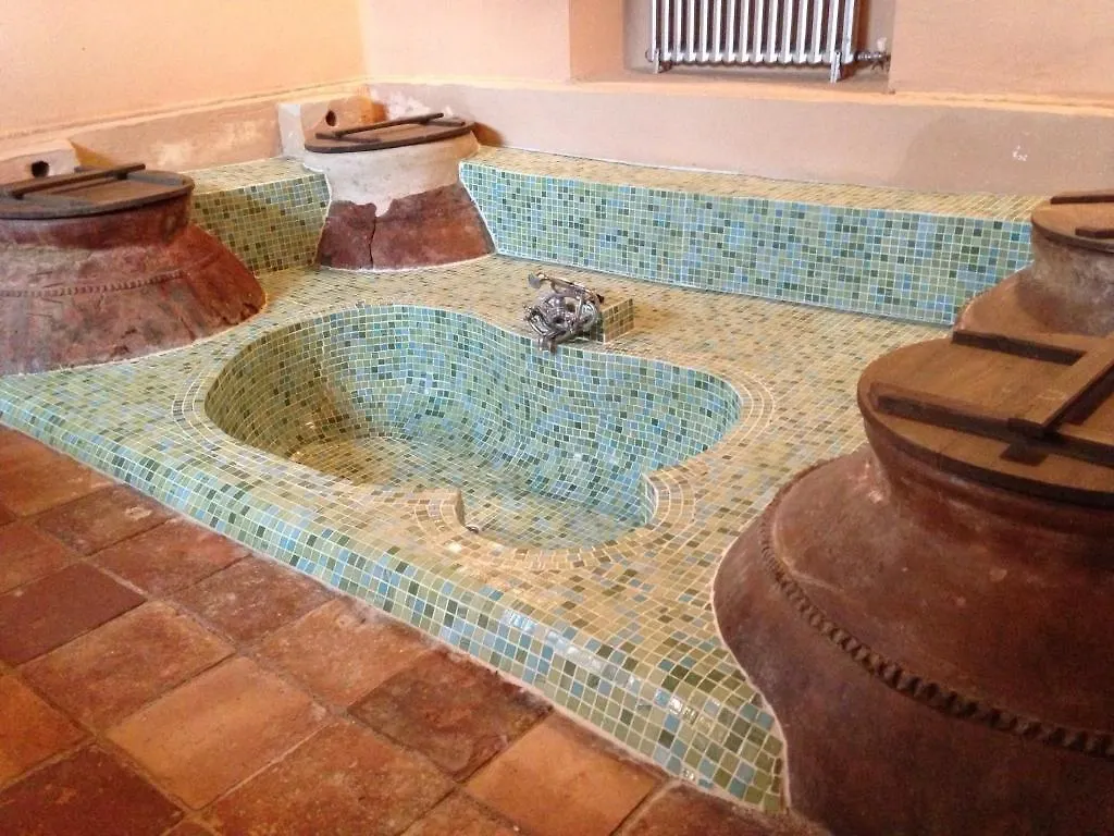 Hotel Cortijo Del Marques Albolote
