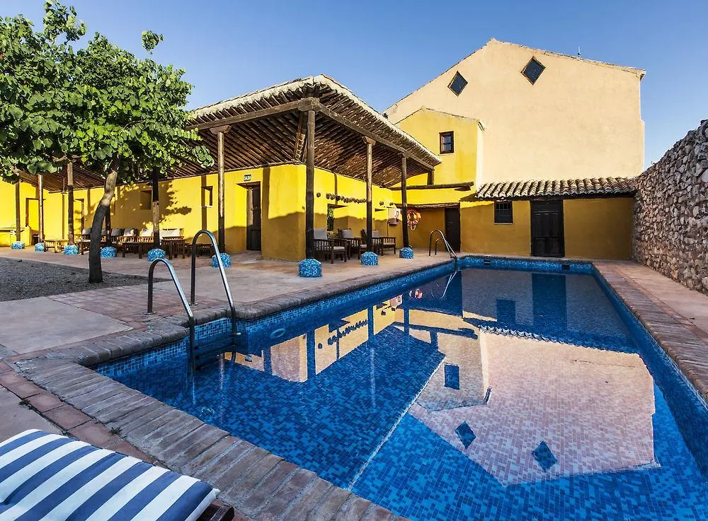 Hotel Cortijo Del Marques Albolote 4*,