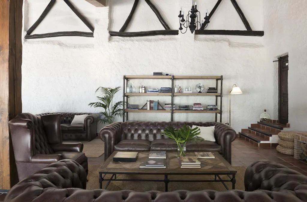 Hotel Cortijo Del Marques Albolote 4*,