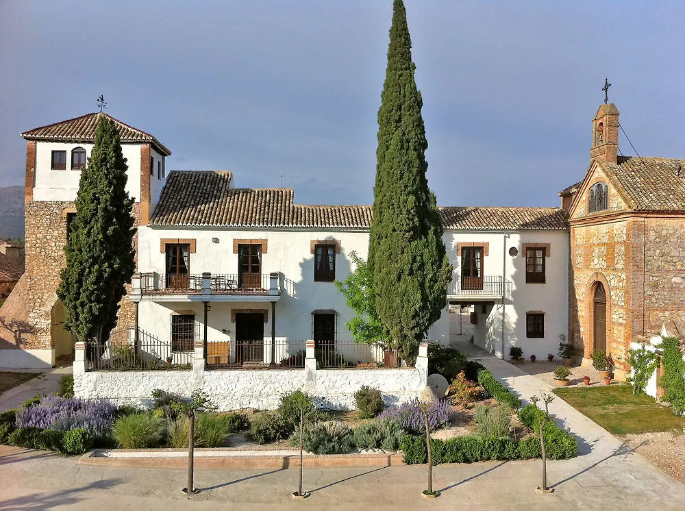 Hotel Cortijo Del Marques Albolote Spain