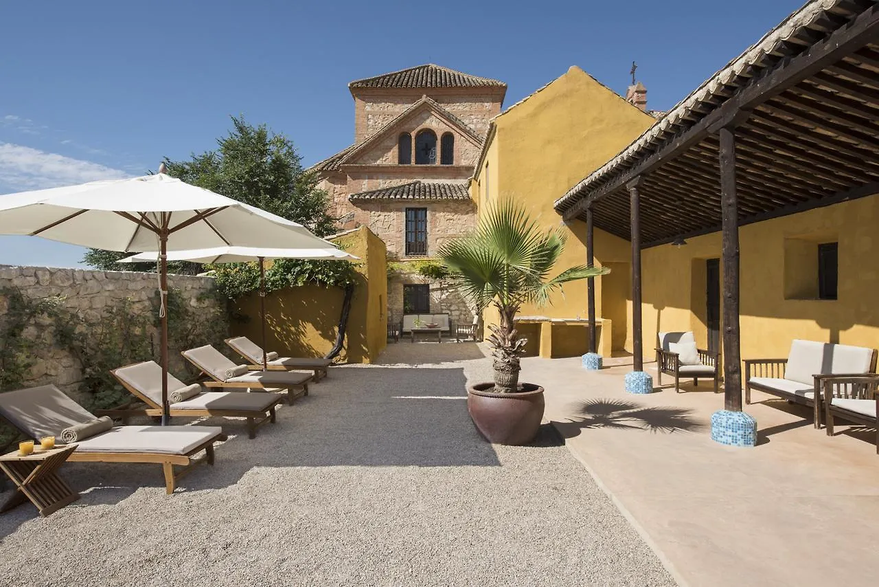 Hotel Cortijo Del Marques Albolote