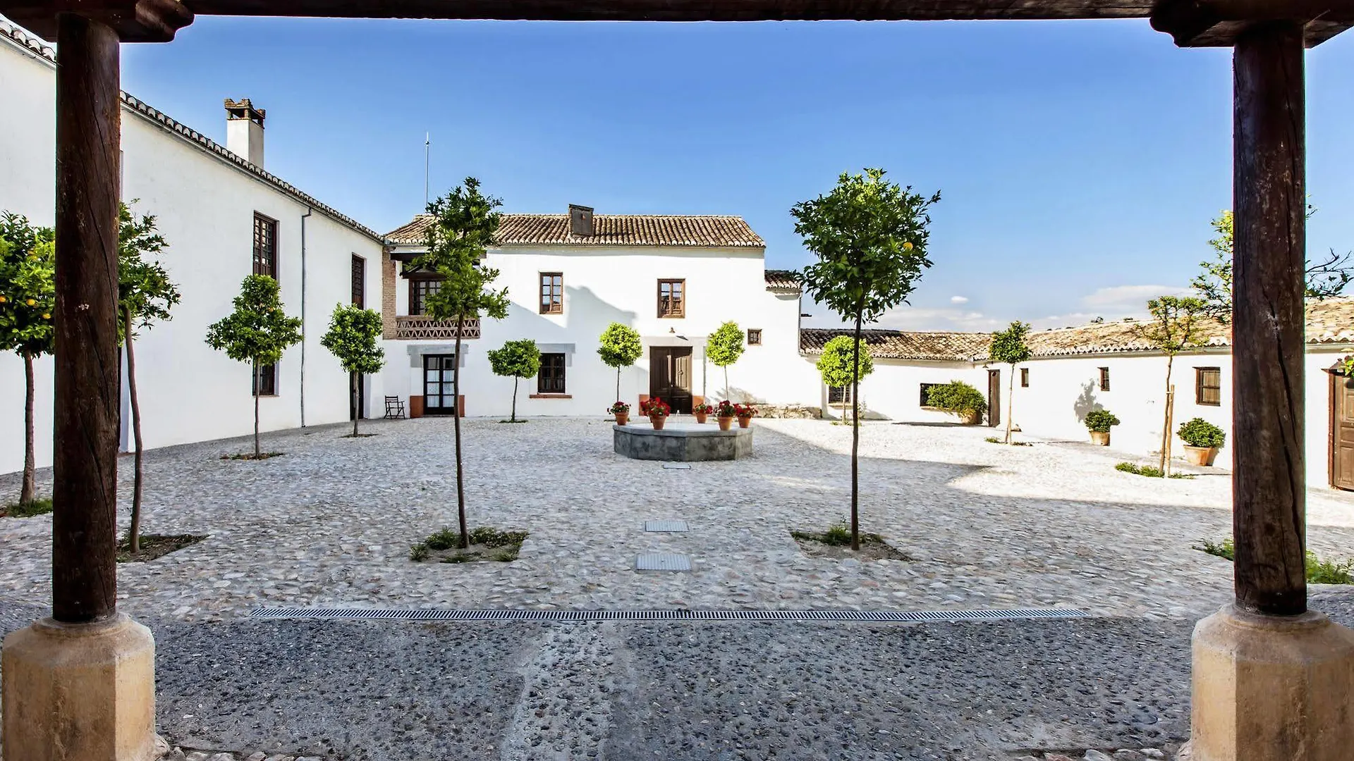 Hotel Cortijo Del Marques Albolote