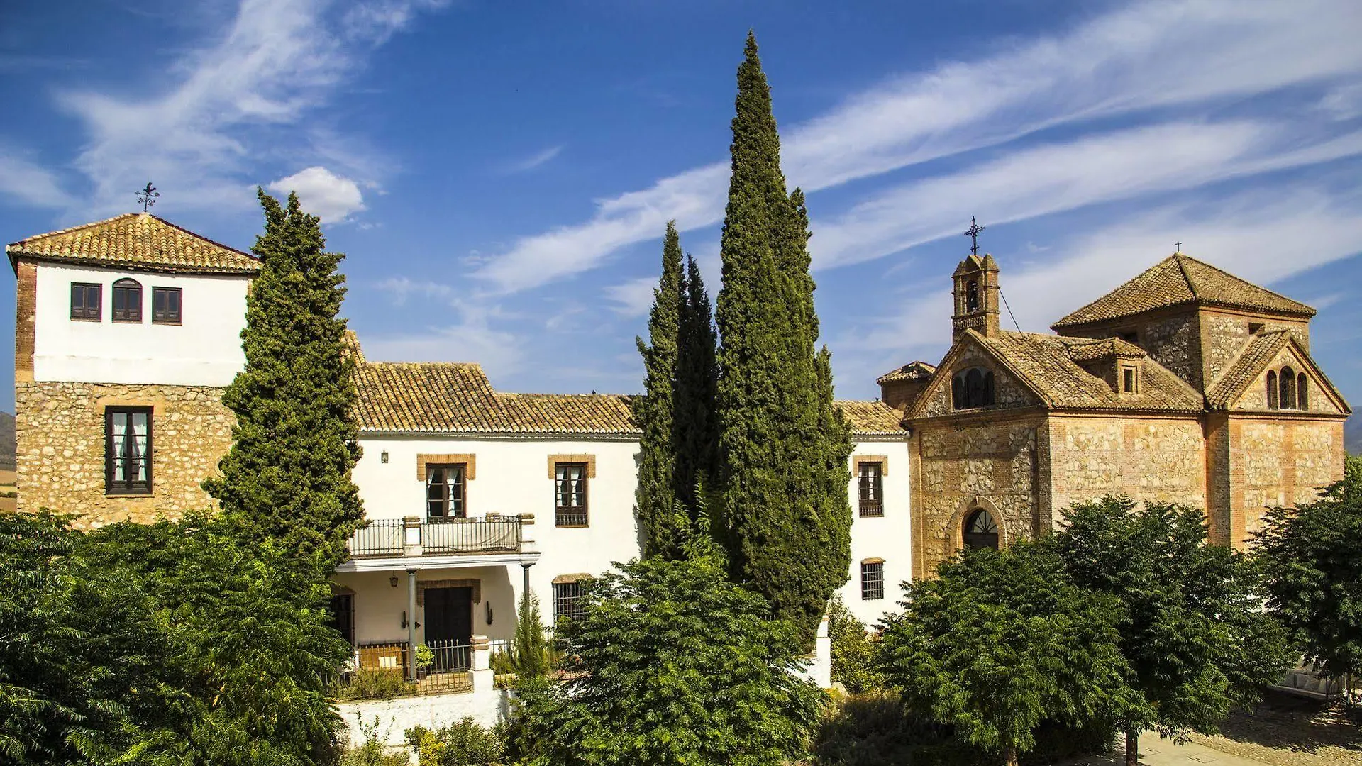 ****  Hotel Cortijo Del Marques Albolote Spain