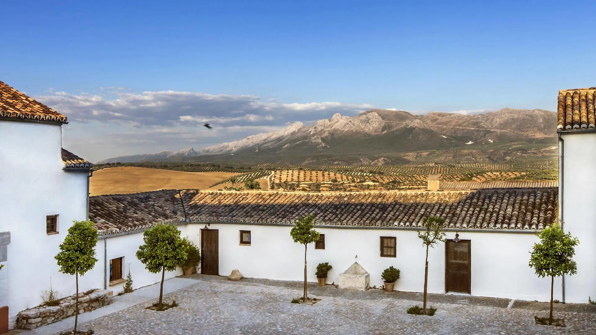 Hotel Cortijo Del Marques Albolote