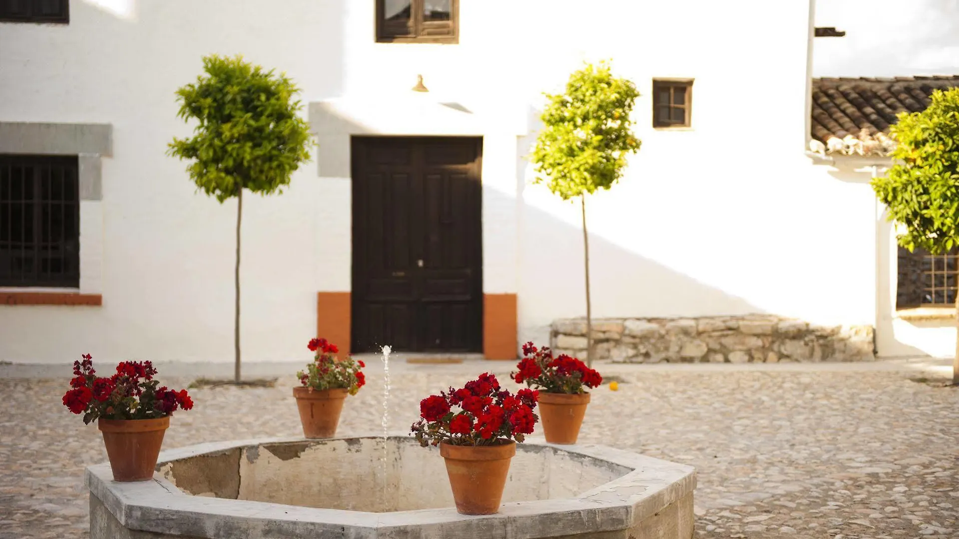 Hotel Cortijo Del Marques Albolote