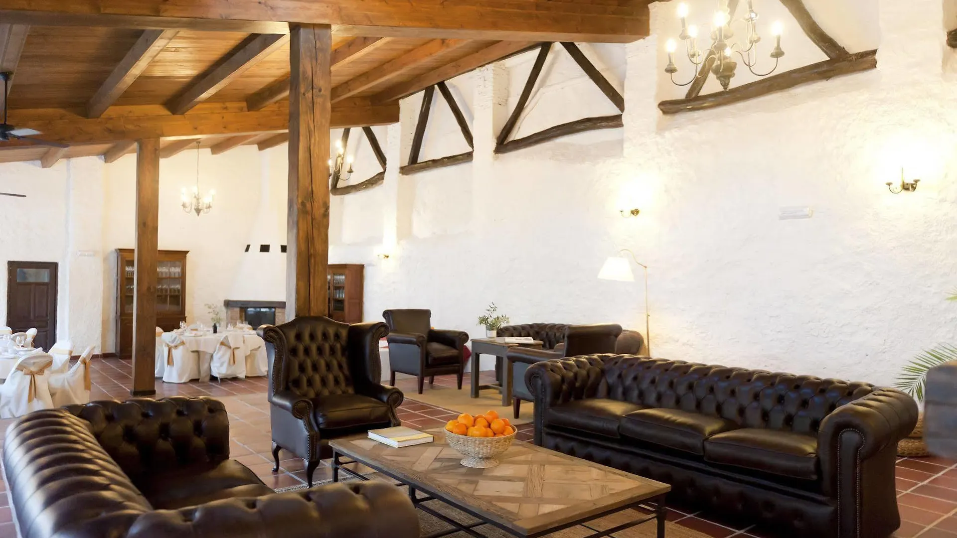 Hotel Cortijo Del Marques Albolote